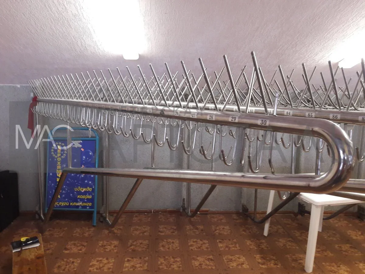 Гардеробные системы