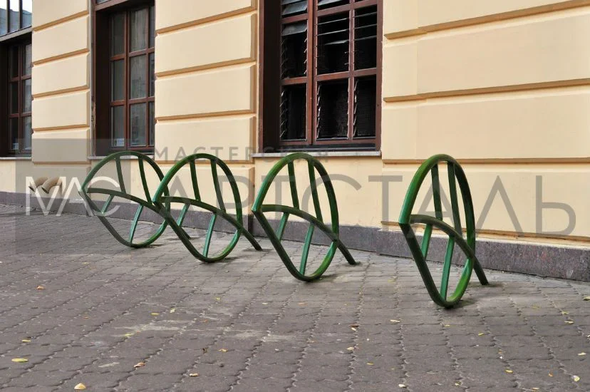 Велопарковки
