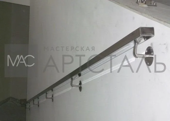 Ограждения из нержавеющей стали